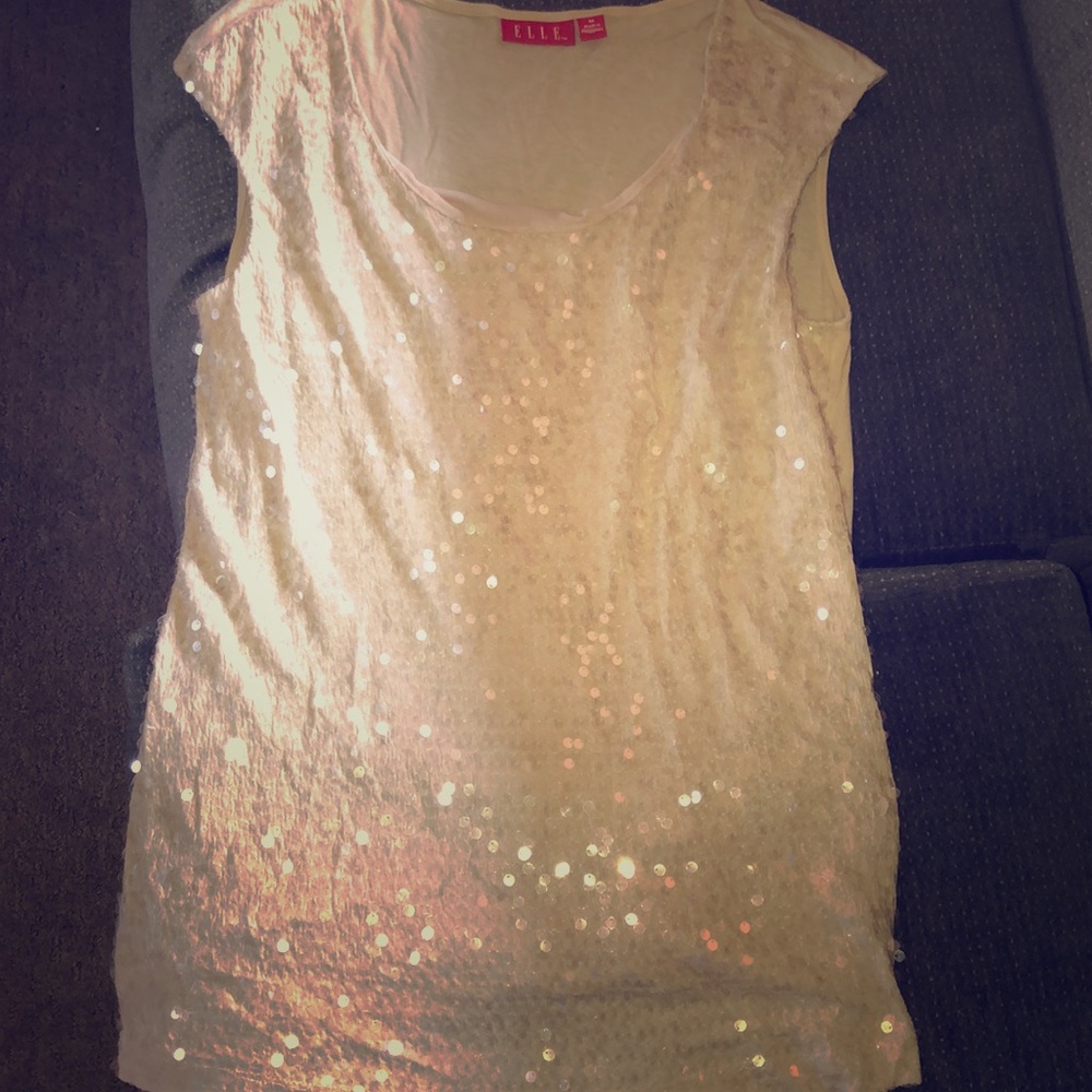 Women’s sequence top